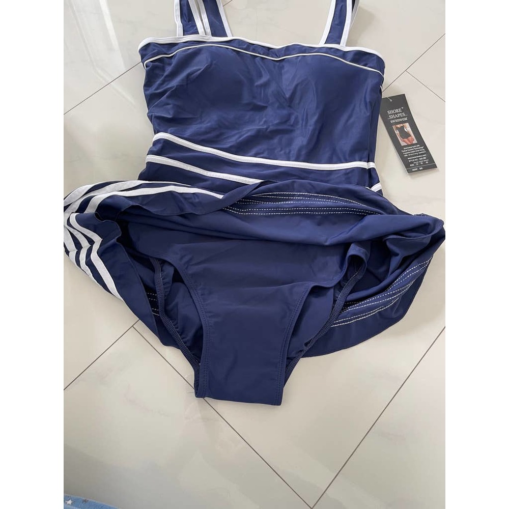 NWT Shore Shapes Swimwear - Picture 3 of 5
